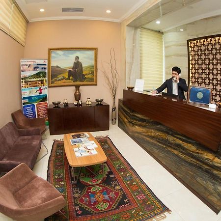 Ruma Port Hotel Baku Extérieur photo