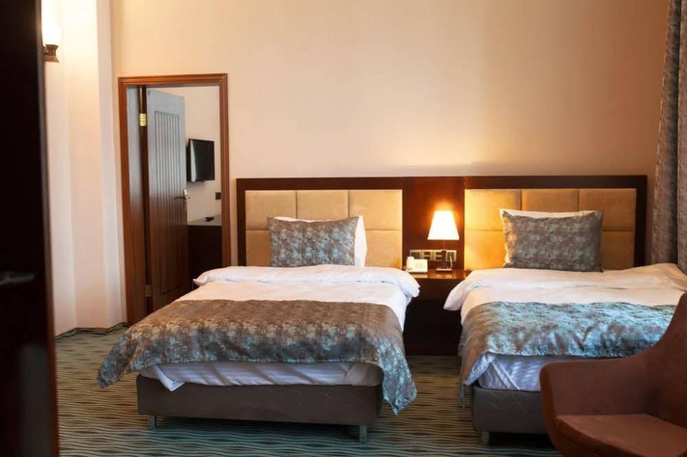 Ruma Port Hotel Baku Extérieur photo