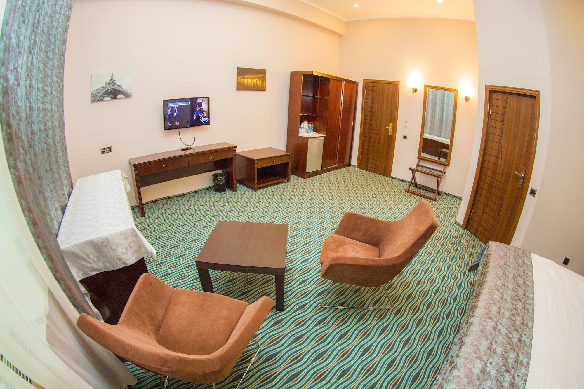 Ruma Port Hotel Baku Extérieur photo