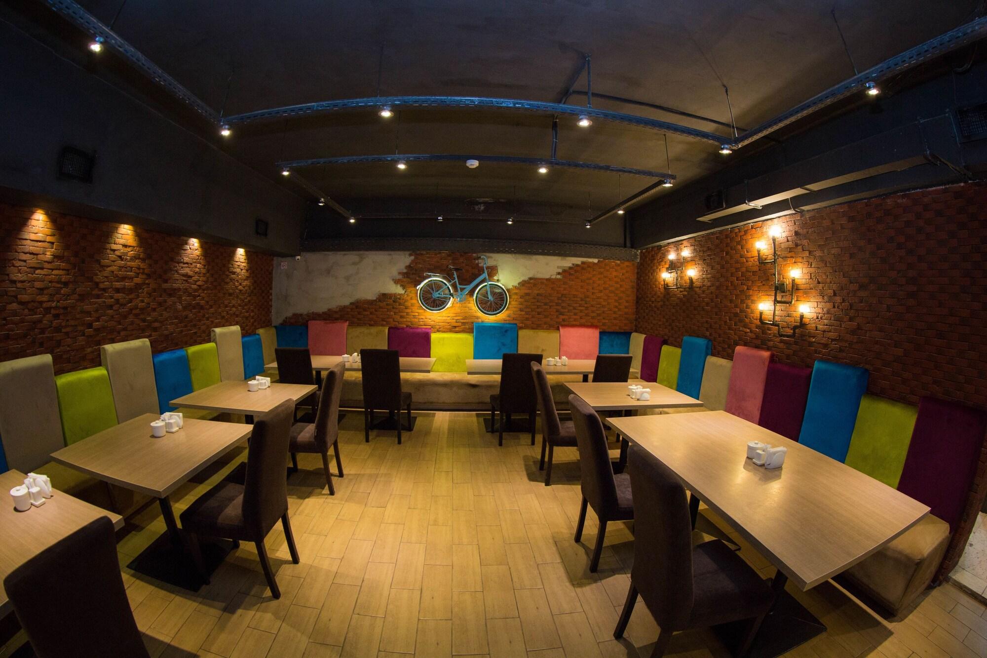 Ruma Port Hotel Baku Extérieur photo