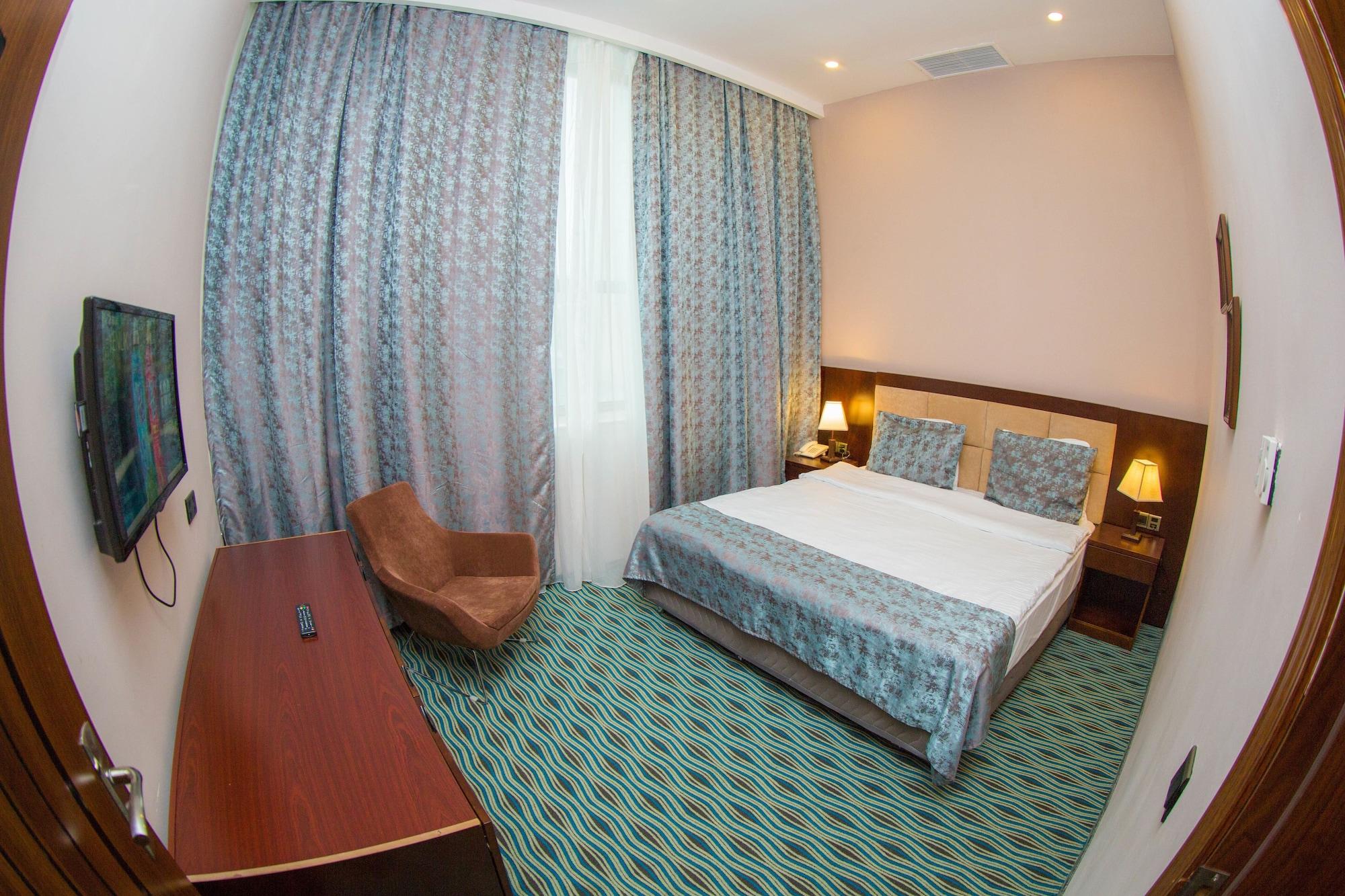 Ruma Port Hotel Baku Extérieur photo