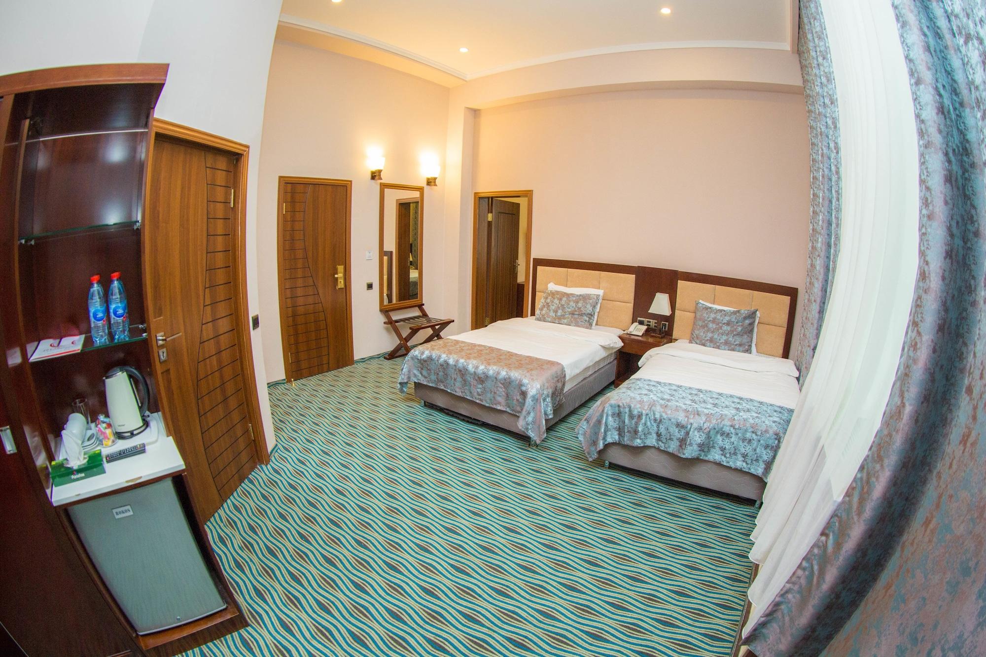 Ruma Port Hotel Baku Extérieur photo