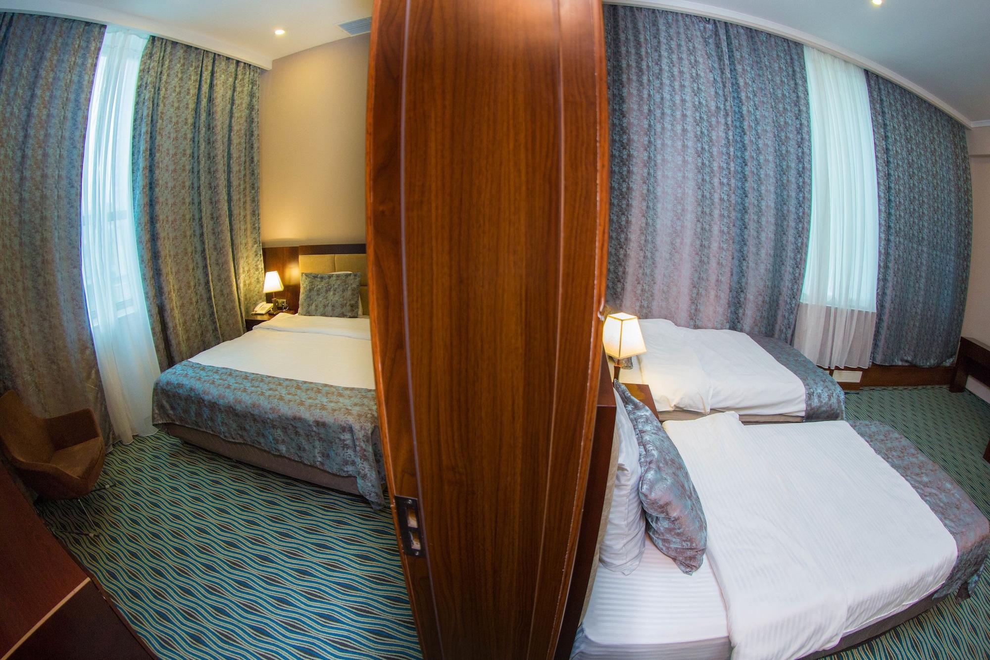 Ruma Port Hotel Baku Extérieur photo
