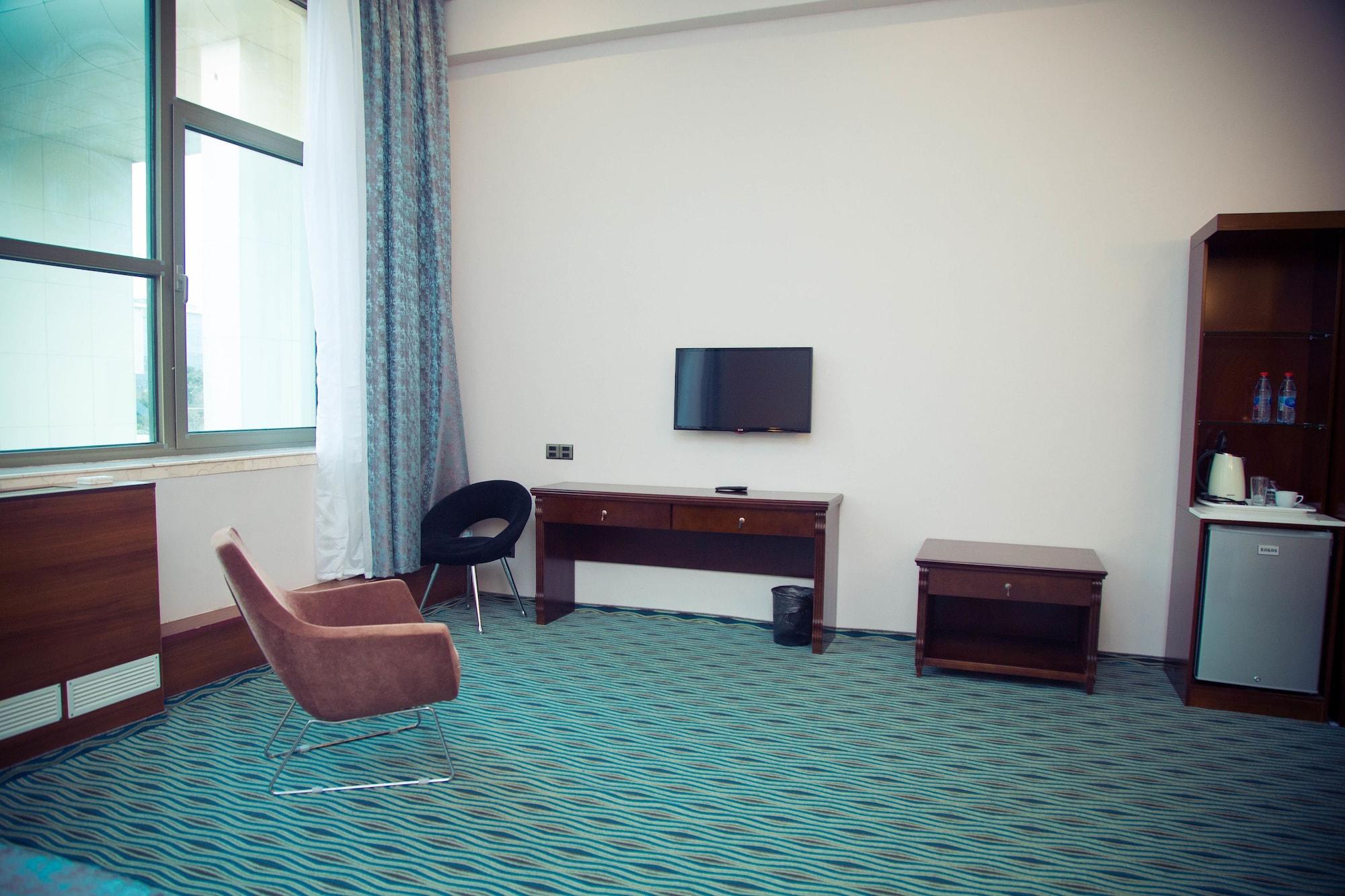 Ruma Port Hotel Baku Extérieur photo