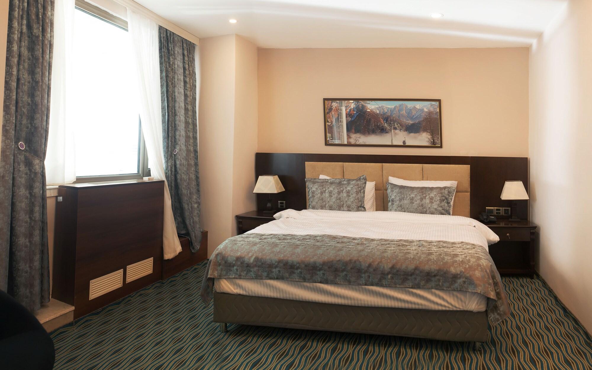 Ruma Port Hotel Baku Extérieur photo