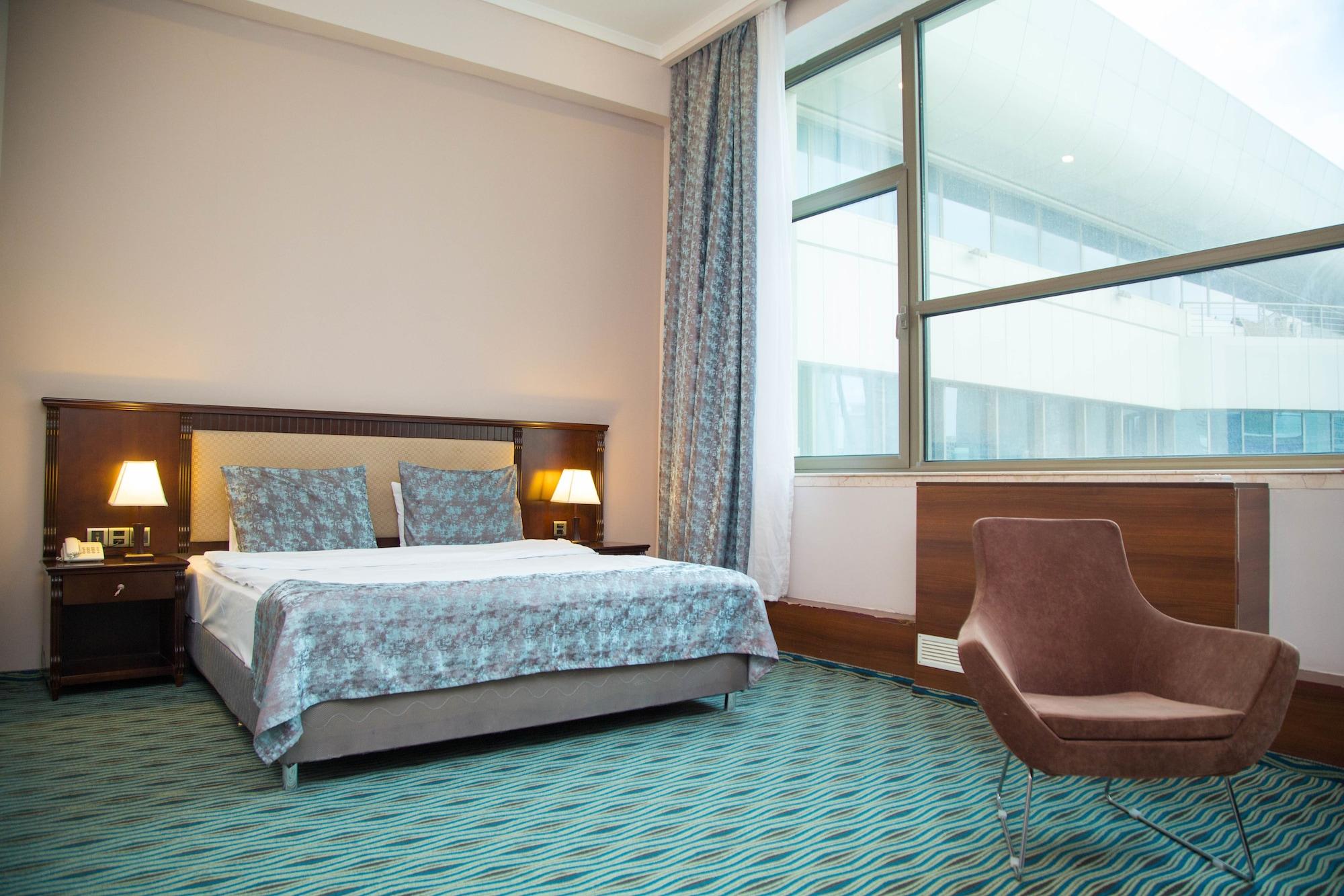 Ruma Port Hotel Baku Extérieur photo