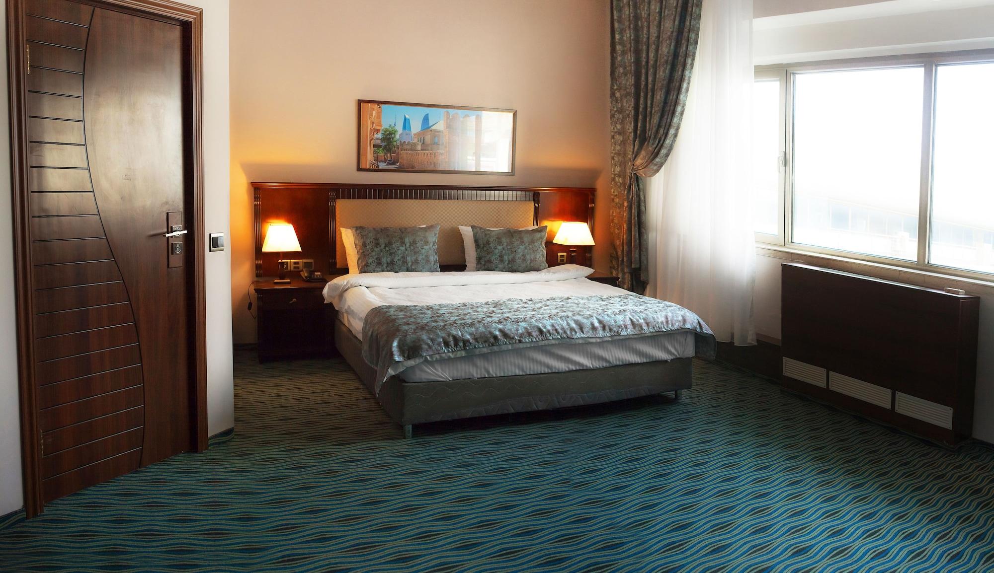 Ruma Port Hotel Baku Extérieur photo