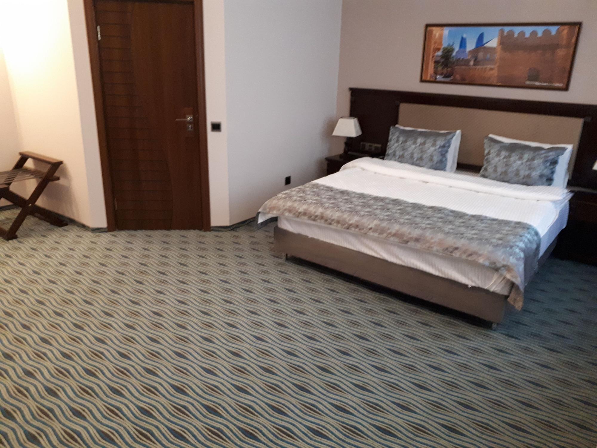 Ruma Port Hotel Baku Extérieur photo
