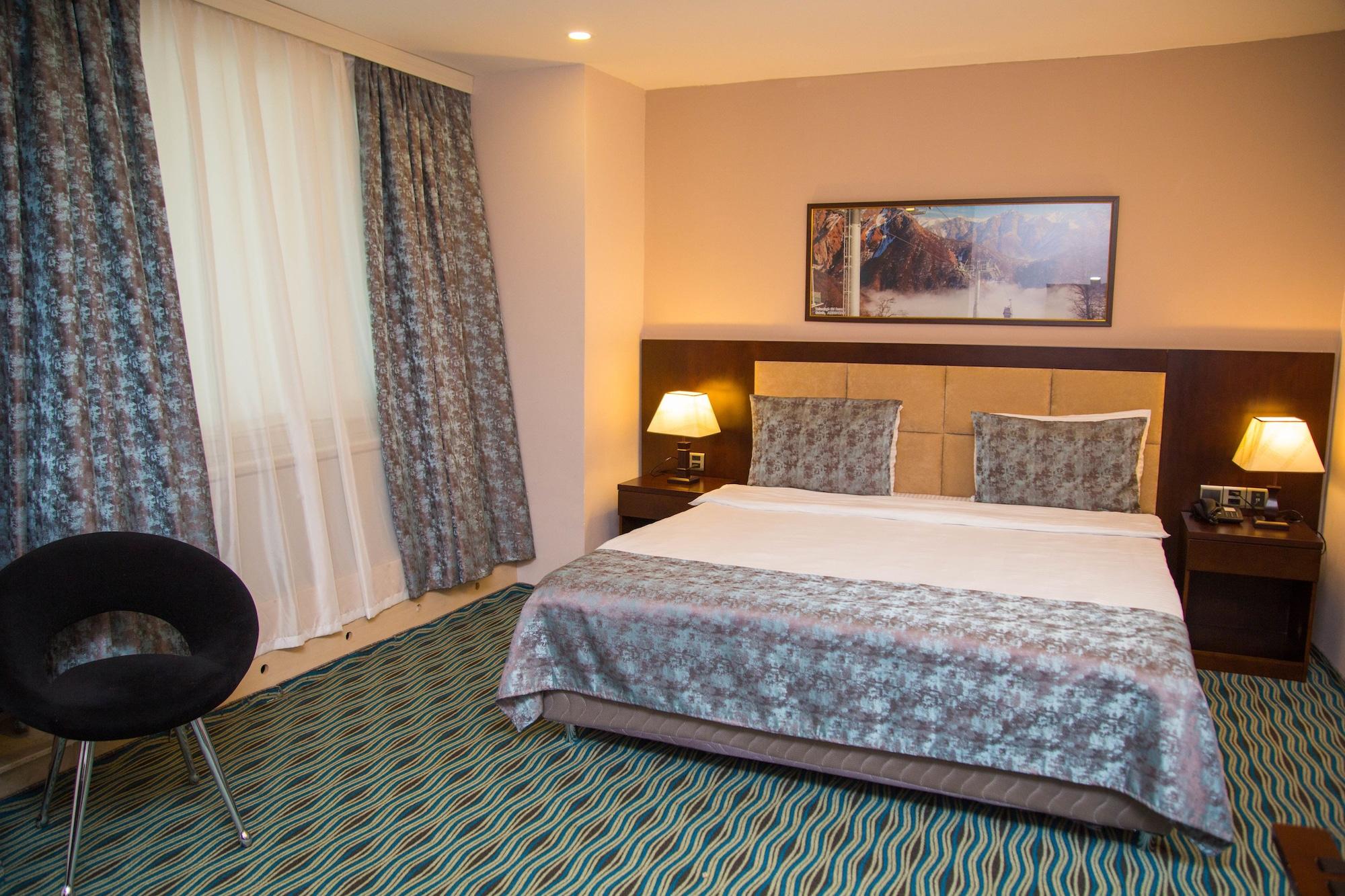 Ruma Port Hotel Baku Extérieur photo
