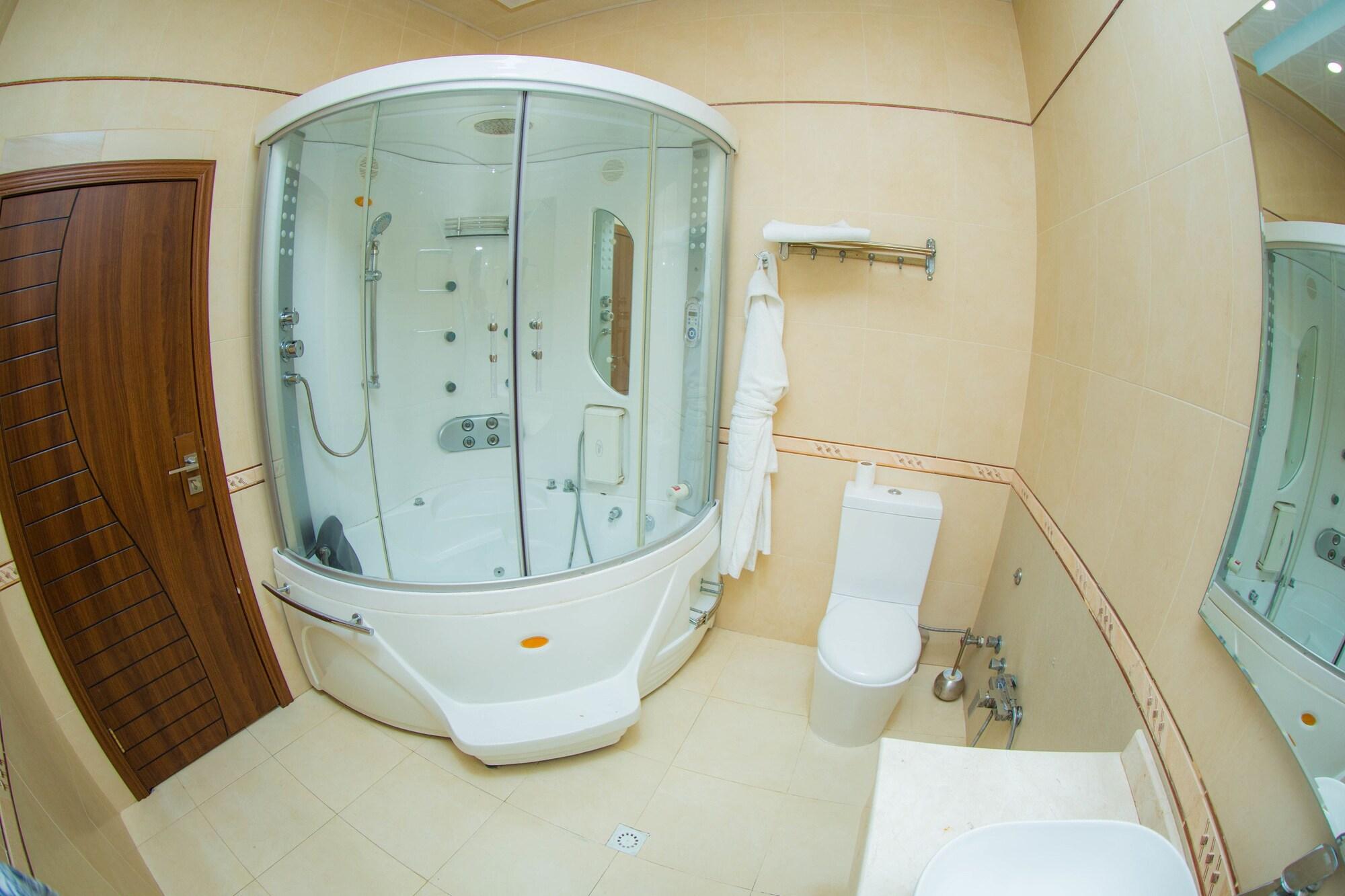 Ruma Port Hotel Baku Extérieur photo