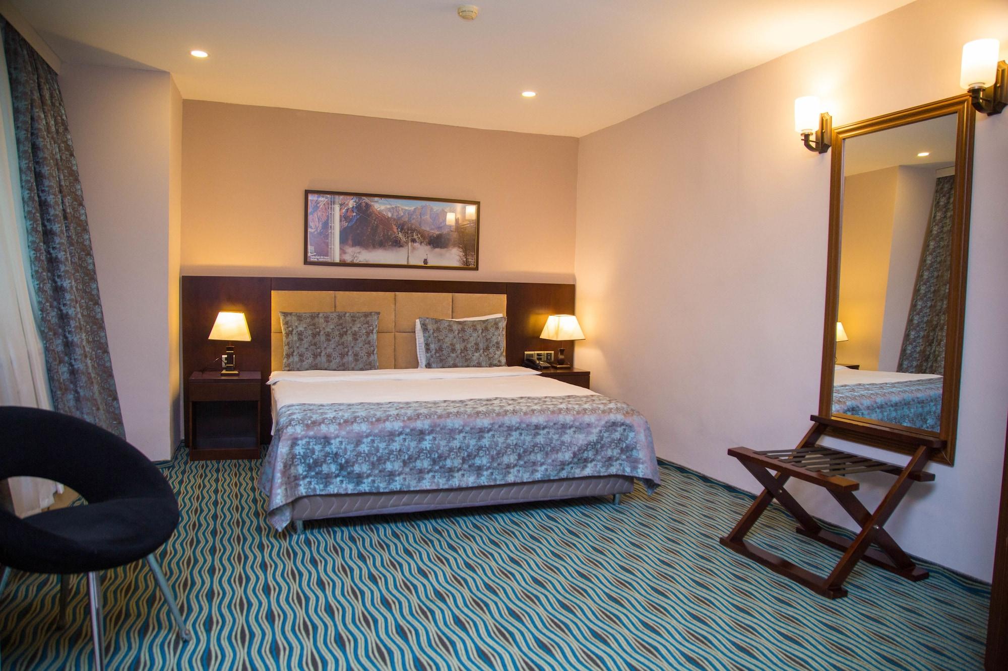 Ruma Port Hotel Baku Extérieur photo