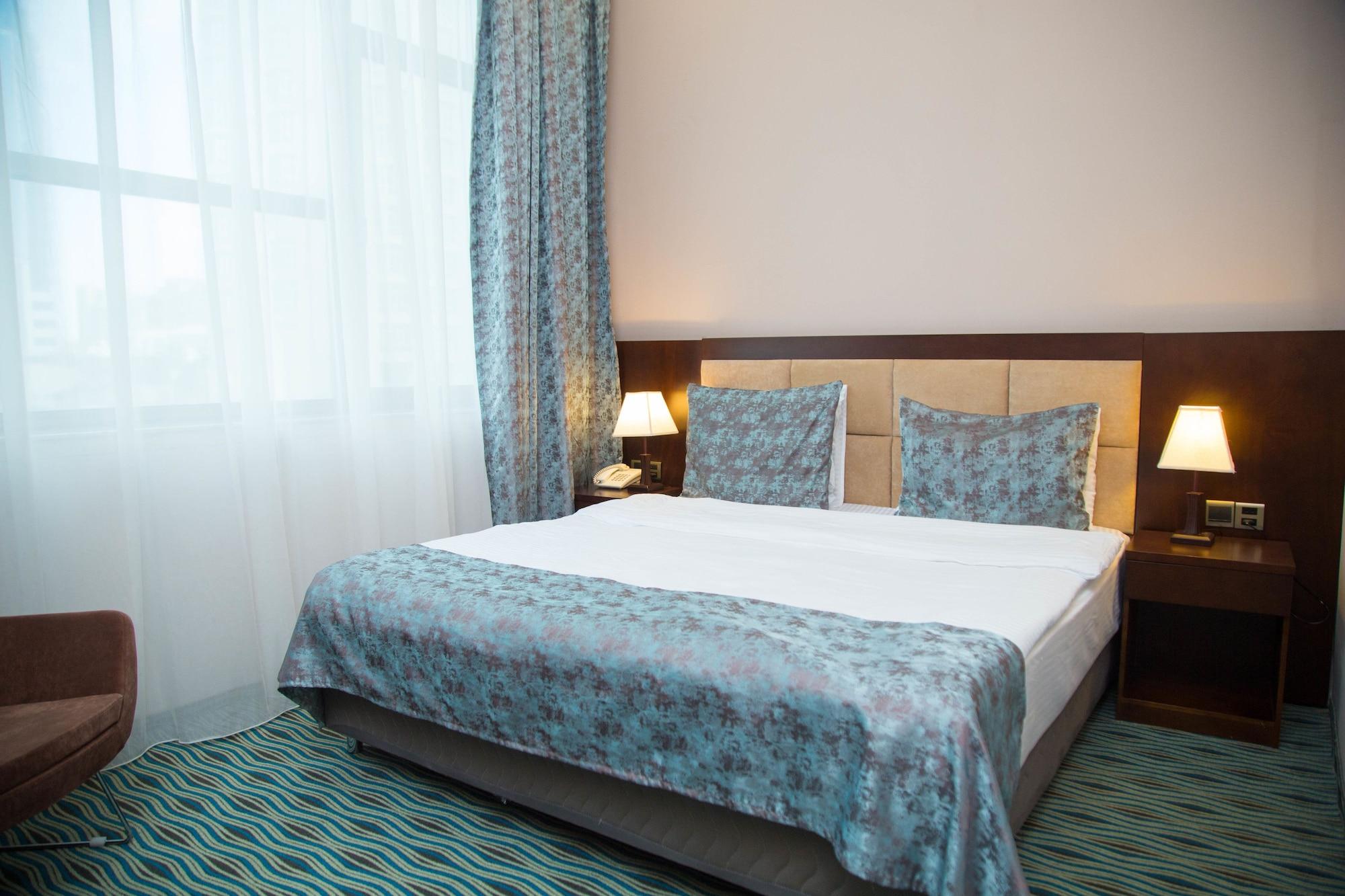 Ruma Port Hotel Baku Extérieur photo