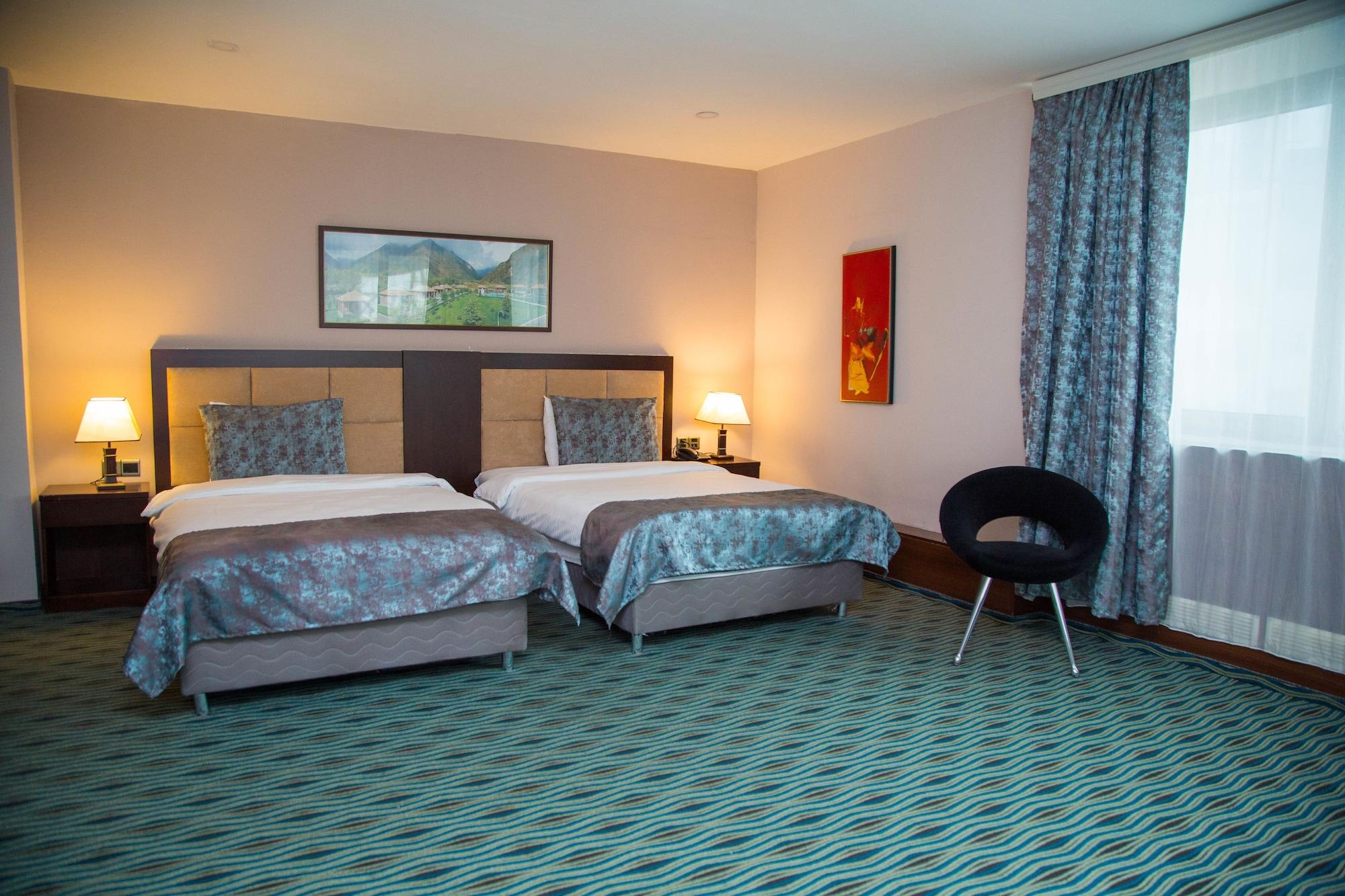 Ruma Port Hotel Baku Extérieur photo
