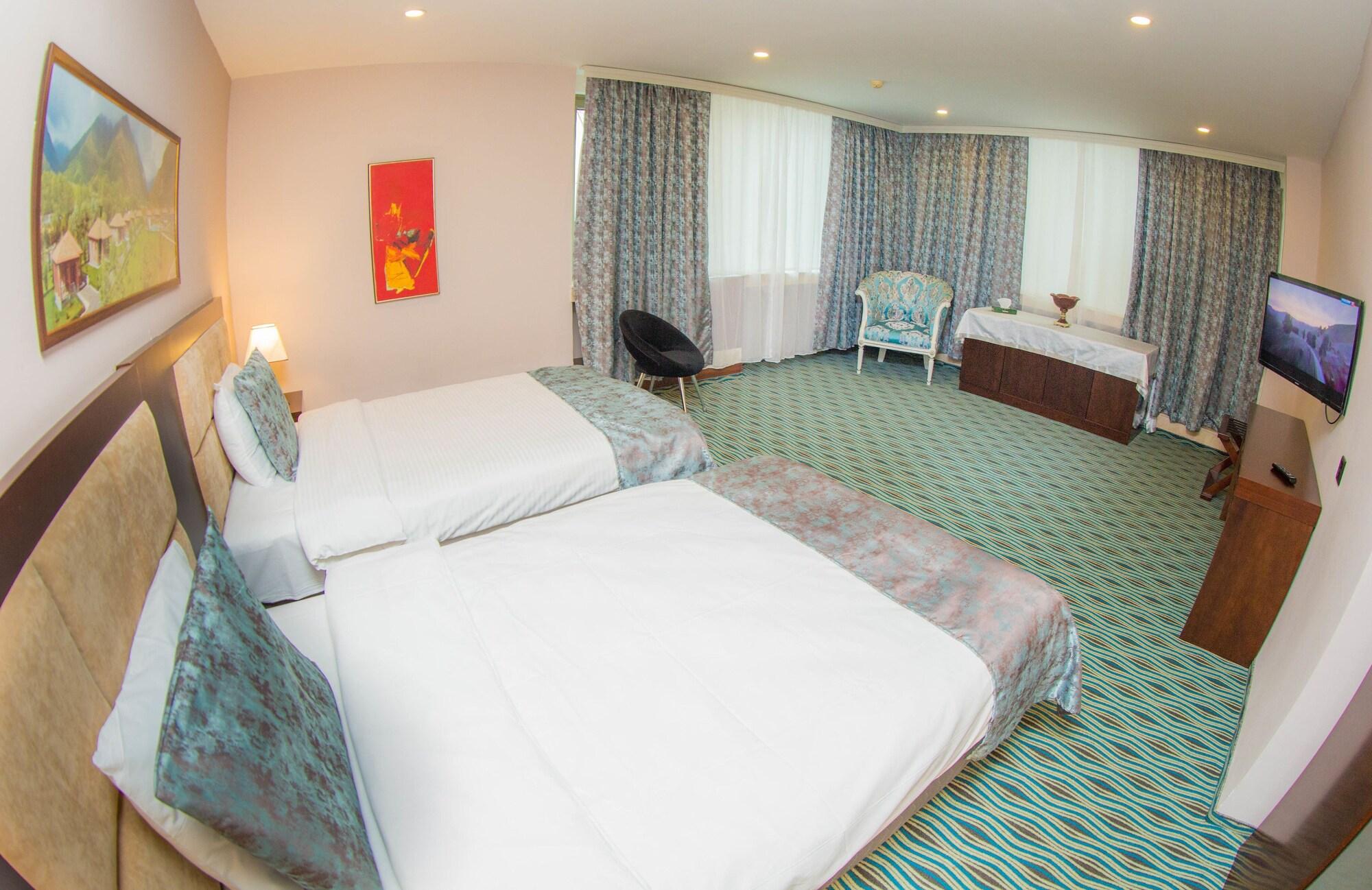 Ruma Port Hotel Baku Extérieur photo