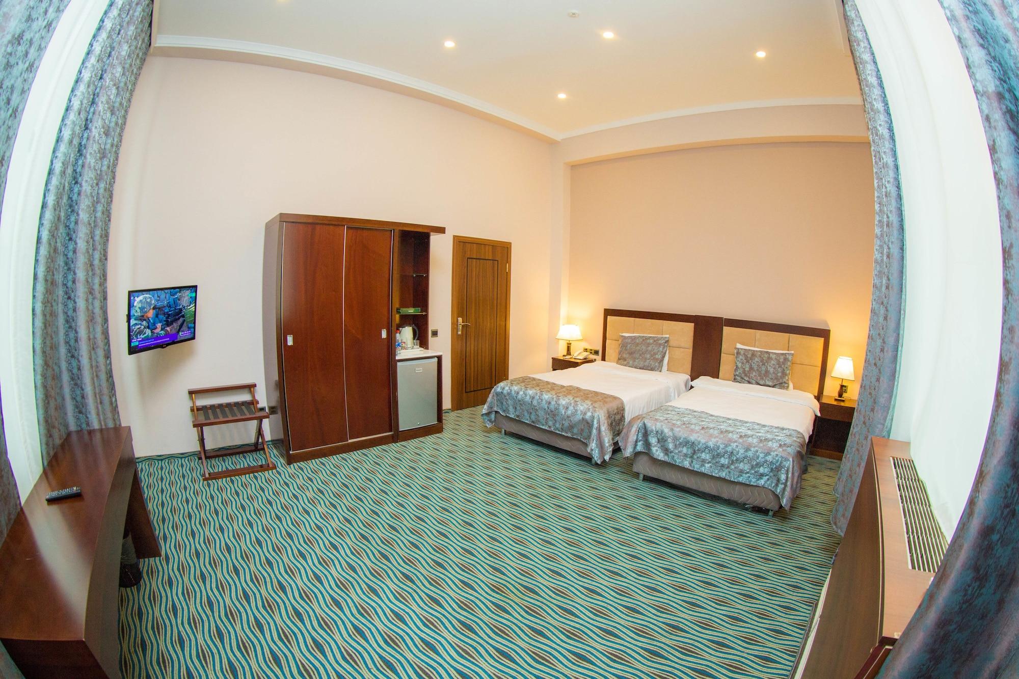 Ruma Port Hotel Baku Extérieur photo