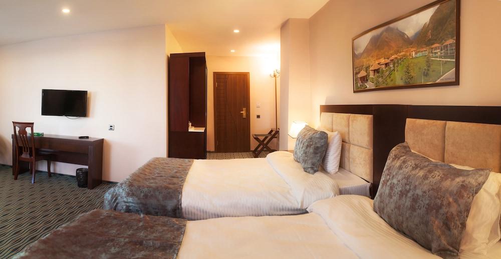 Ruma Port Hotel Baku Extérieur photo