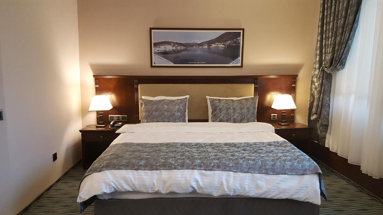 Ruma Port Hotel Baku Extérieur photo
