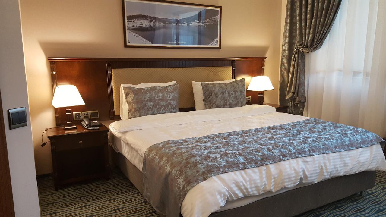 Ruma Port Hotel Baku Extérieur photo