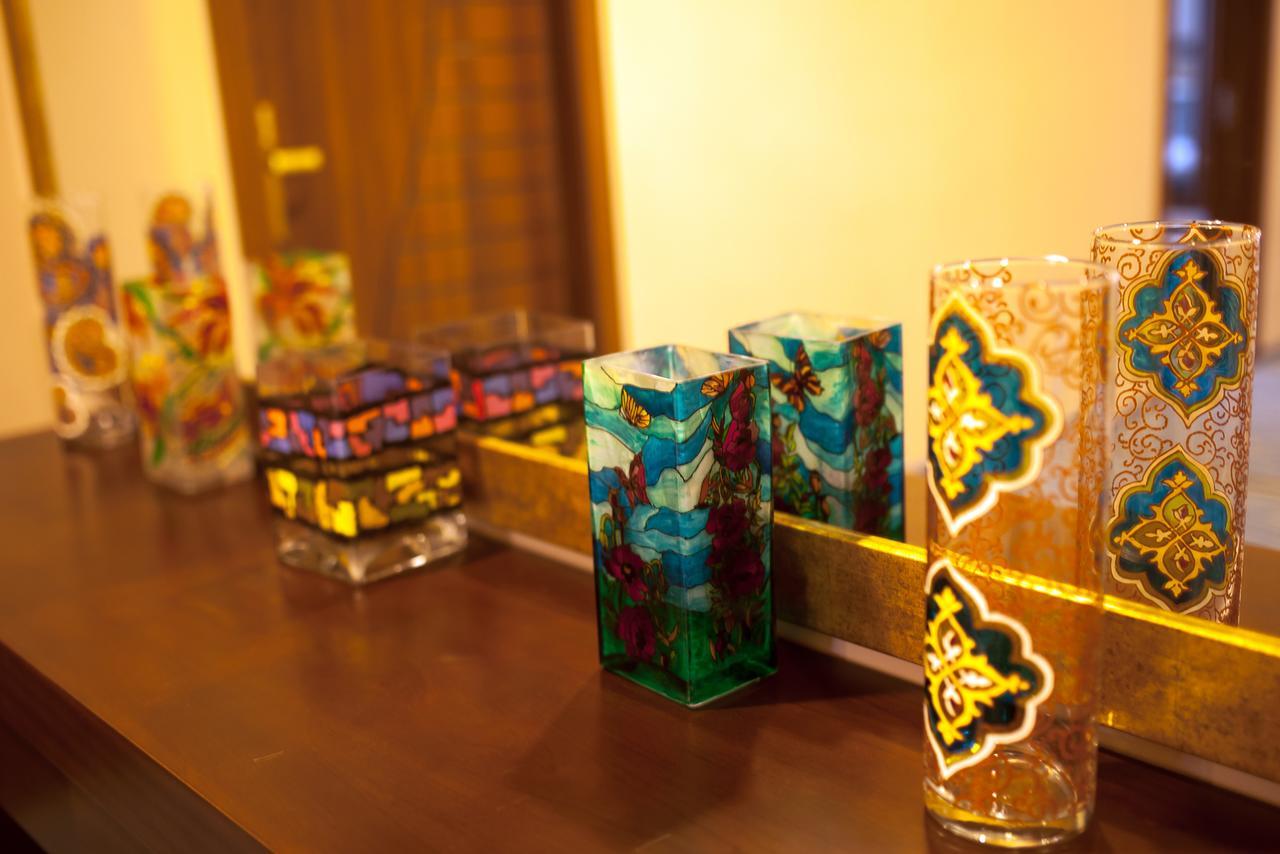 Ruma Port Hotel Baku Extérieur photo