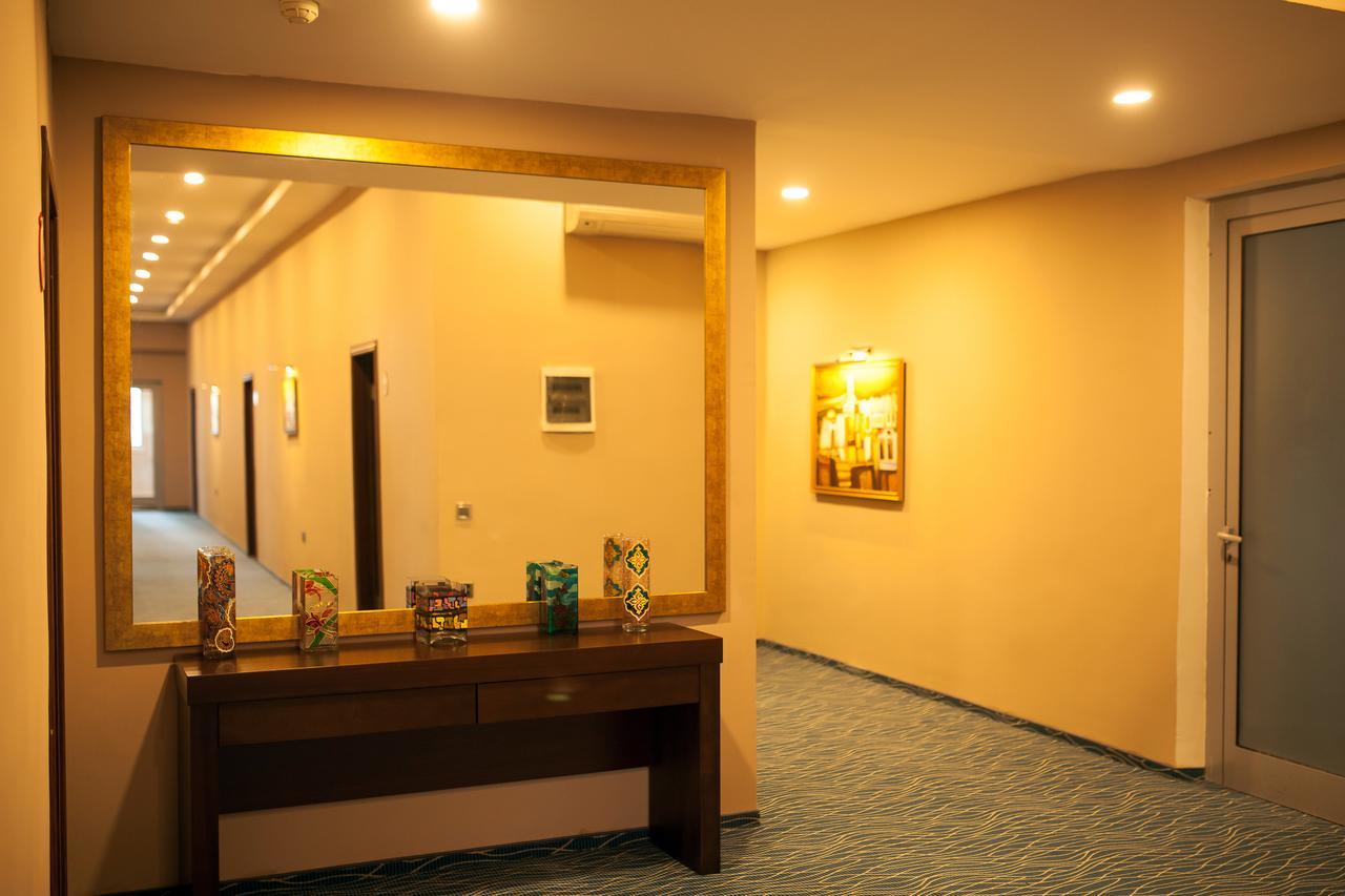 Ruma Port Hotel Baku Extérieur photo