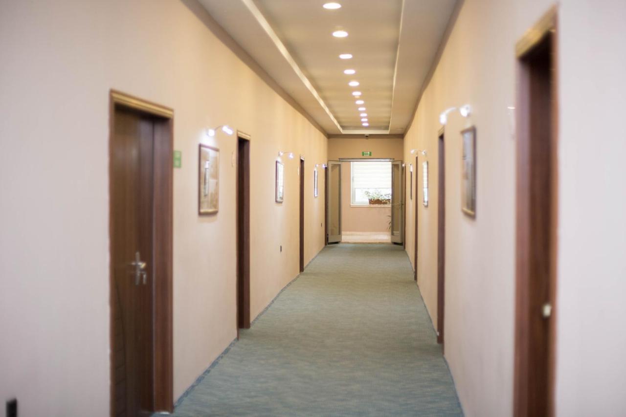Ruma Port Hotel Baku Extérieur photo
