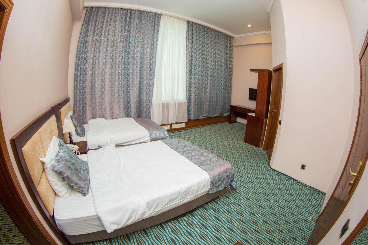 Ruma Port Hotel Baku Extérieur photo