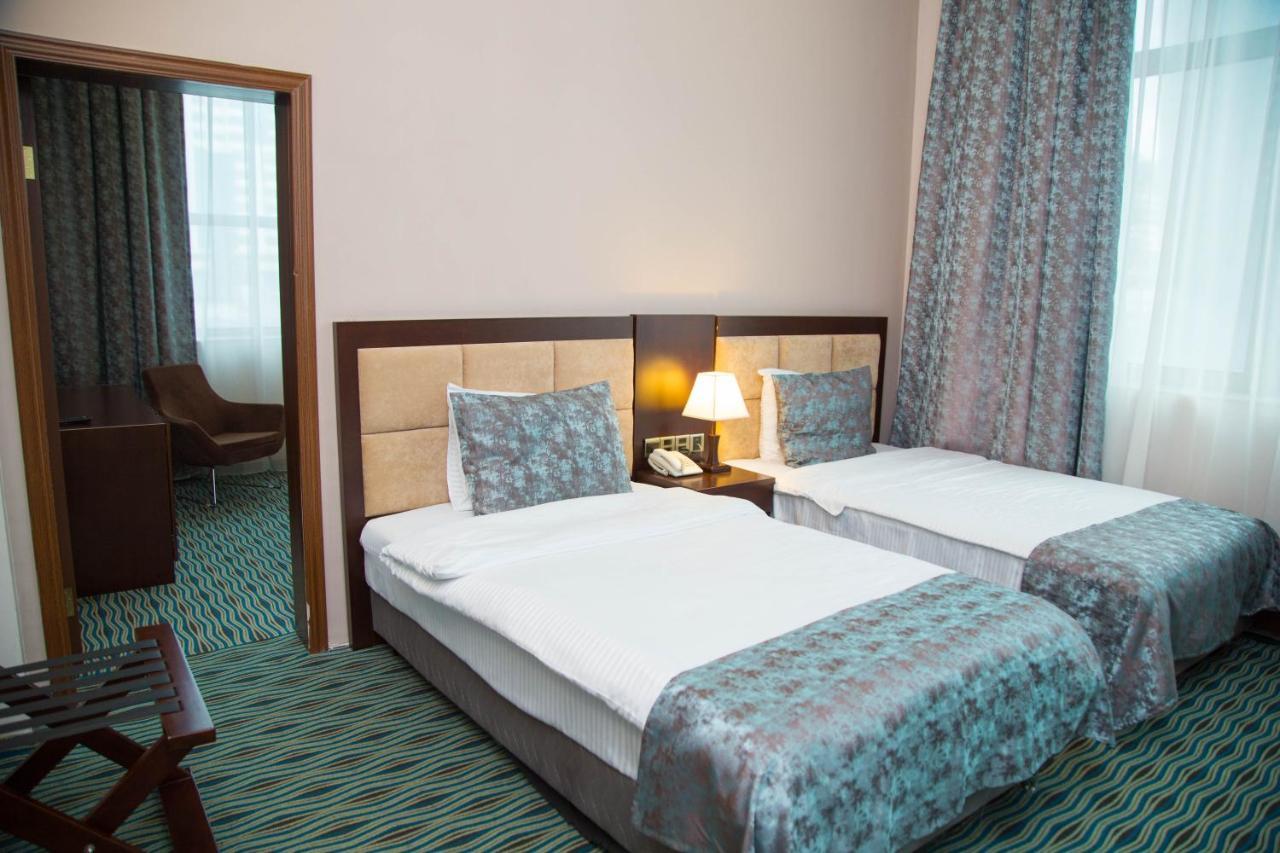 Ruma Port Hotel Baku Extérieur photo