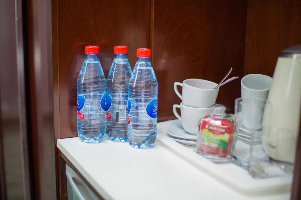 Ruma Port Hotel Baku Extérieur photo