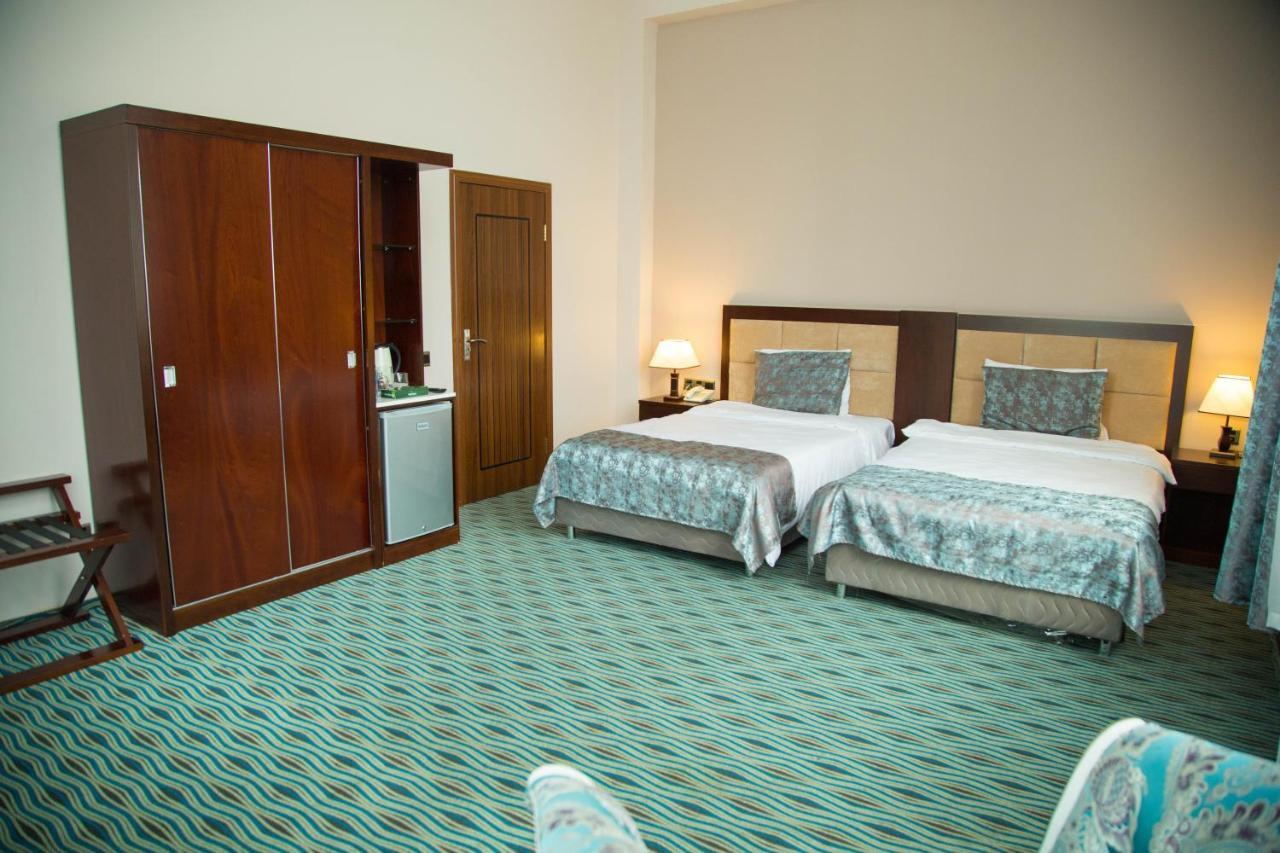 Ruma Port Hotel Baku Extérieur photo