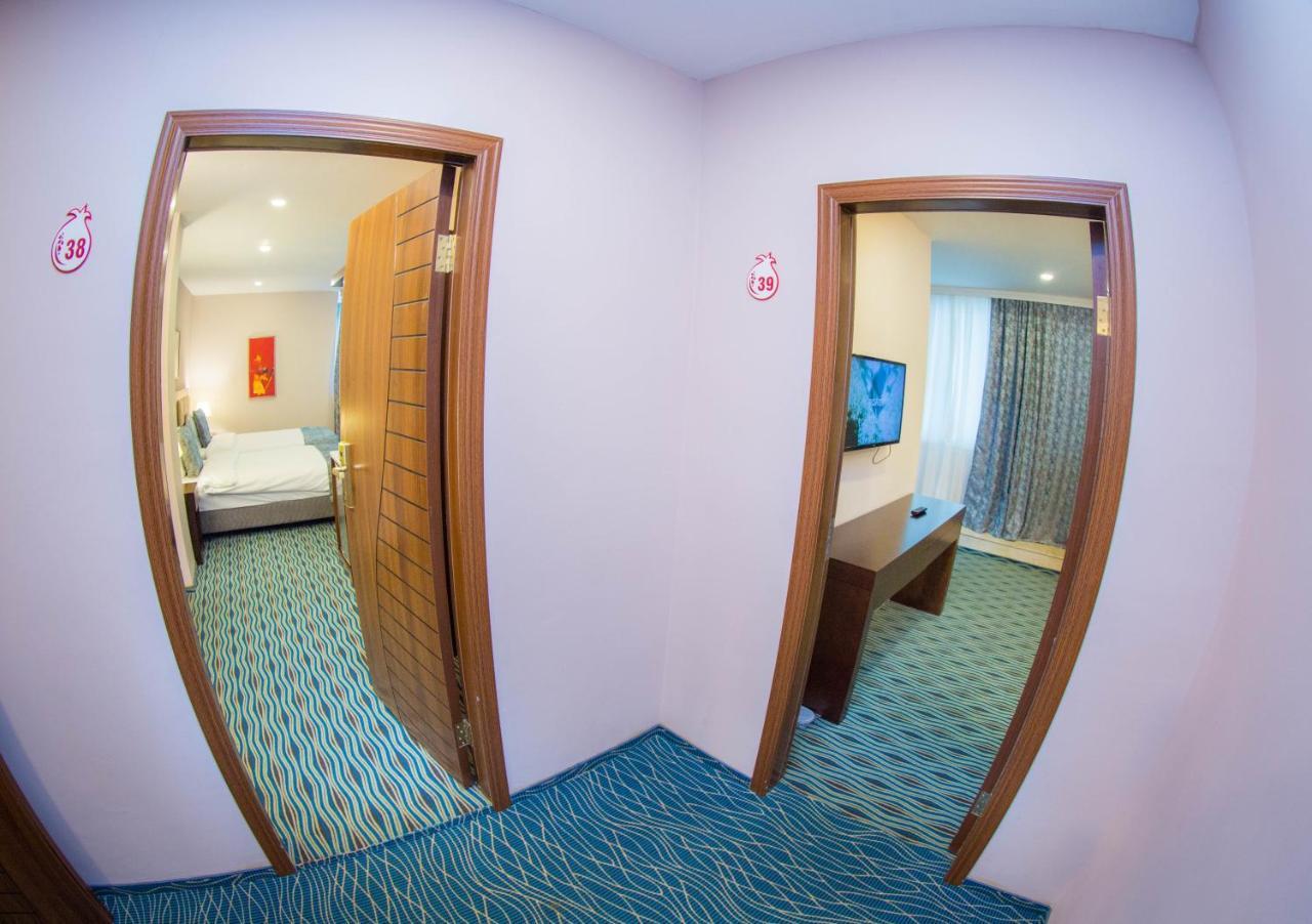 Ruma Port Hotel Baku Extérieur photo