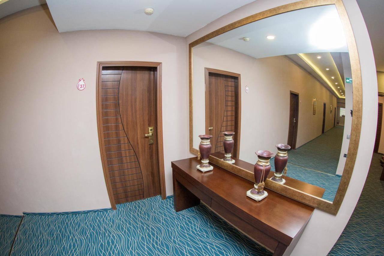 Ruma Port Hotel Baku Extérieur photo