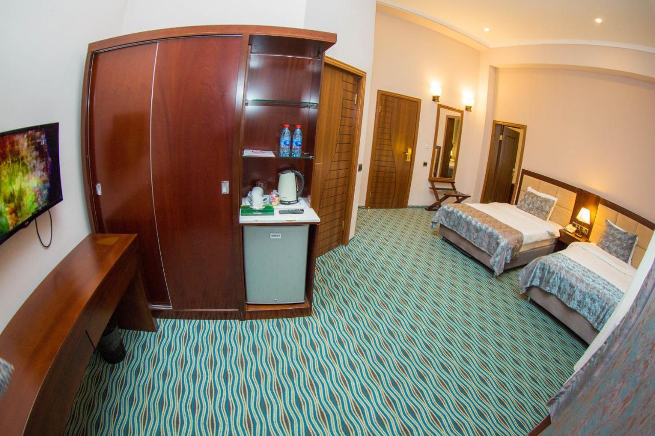 Ruma Port Hotel Baku Extérieur photo