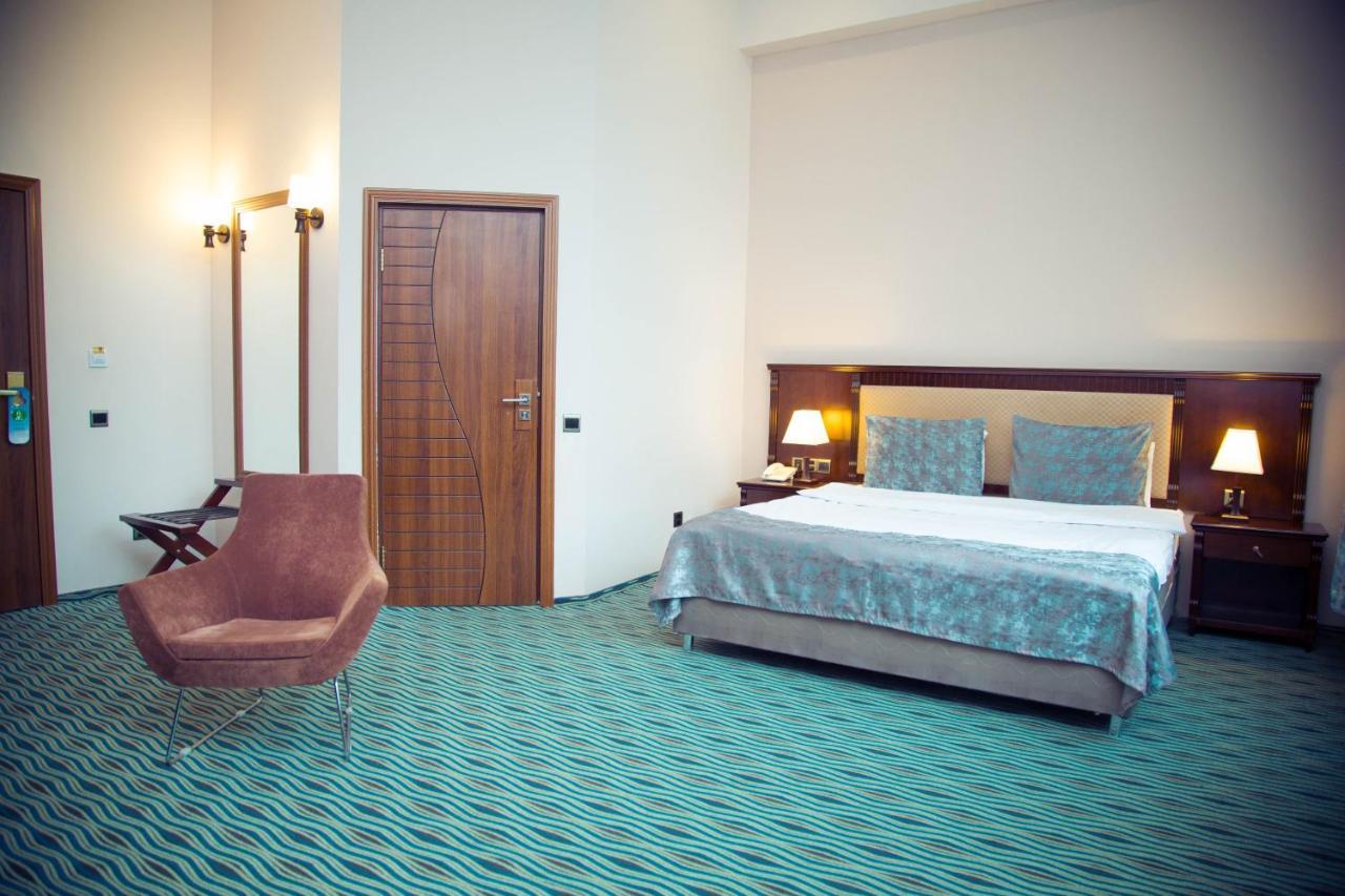 Ruma Port Hotel Baku Extérieur photo